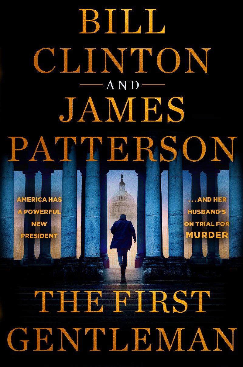 THE FIRST GENTLEMAN cover