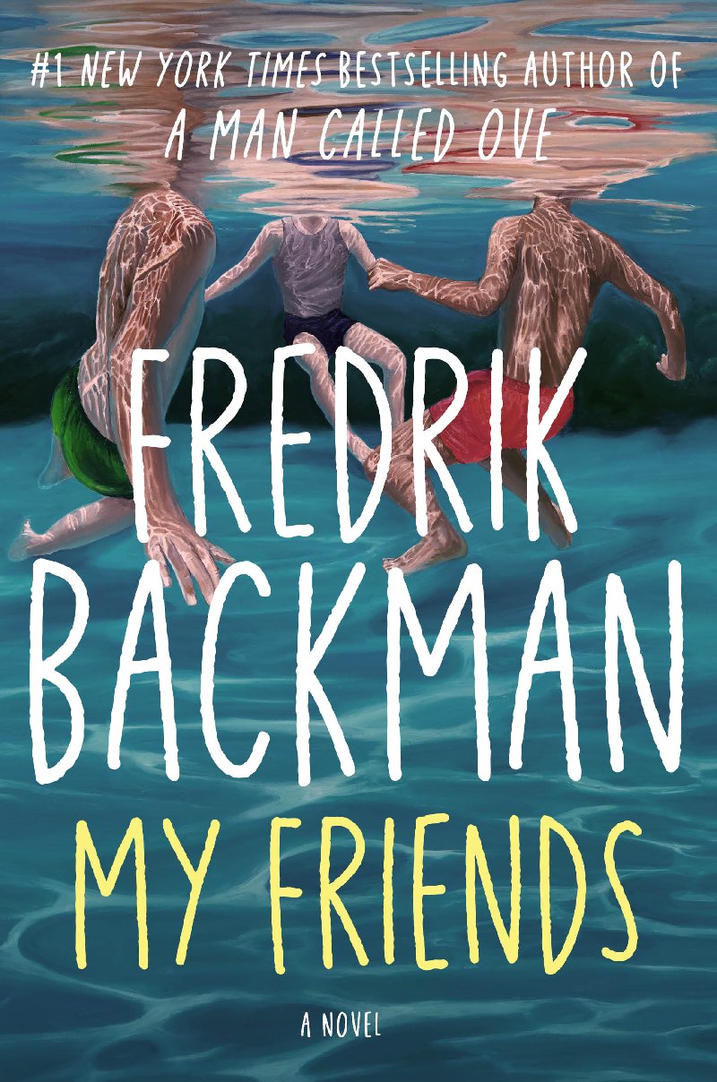 MY FRIENDS cover