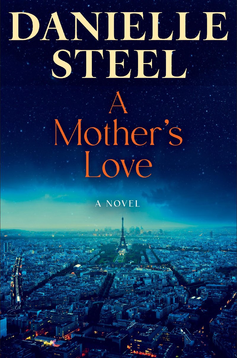 A MOTHER'S LOVE cover