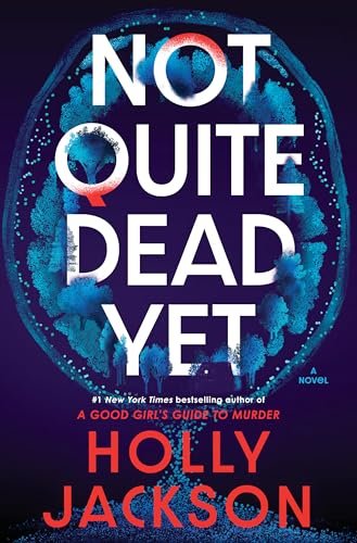 NOT QUITE DEAD YET cover