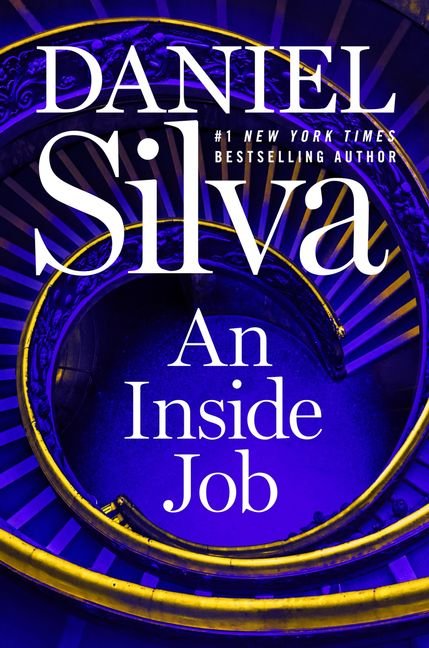AN INSIDE JOB cover
