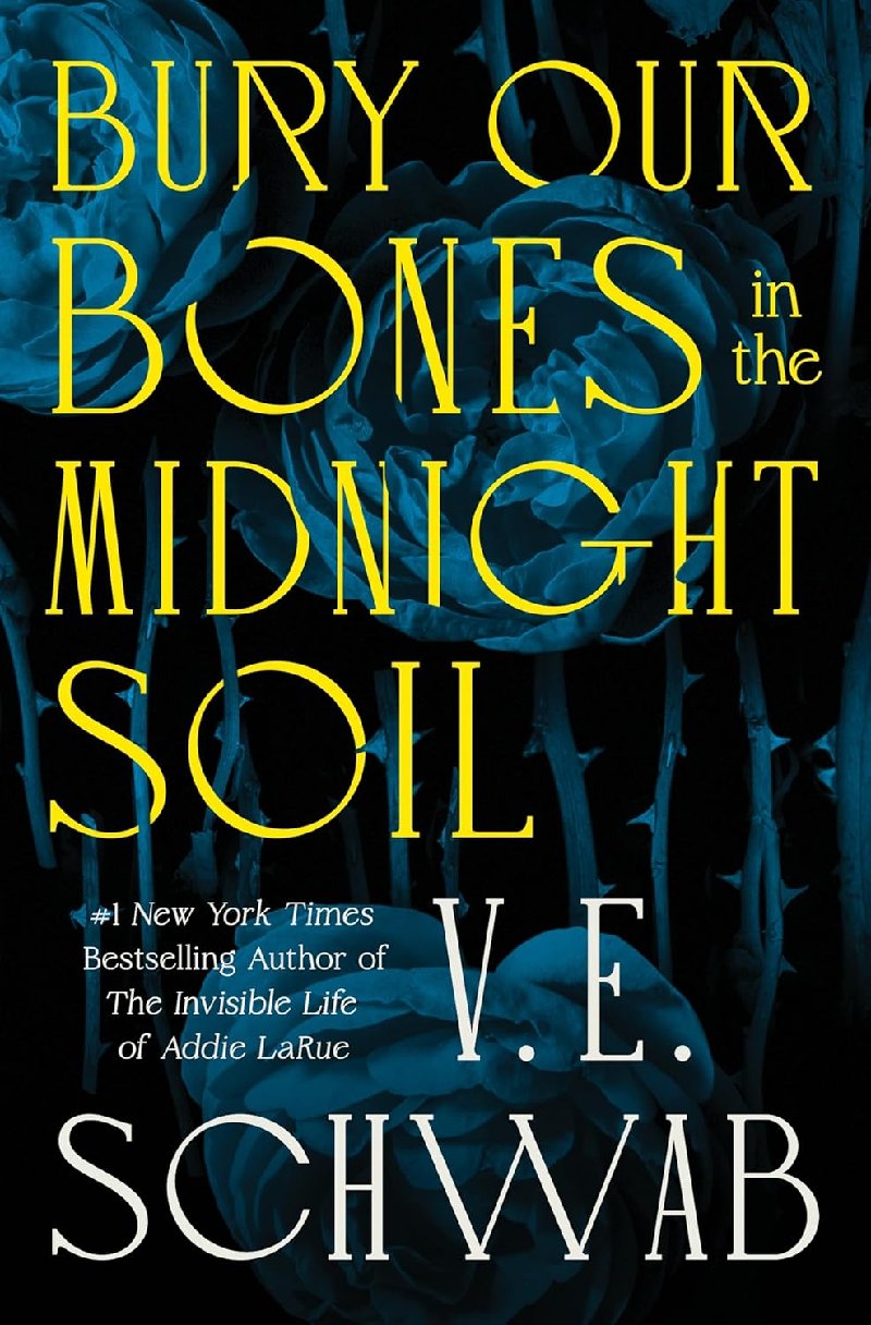 BURY OUR BONES IN THE MIDNIGHT SOIL cover